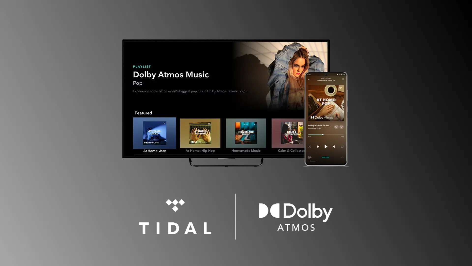 trải nghiệm dolby atmos trên Apple TV và Apple music