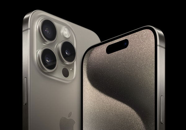 iPhone 15 Pro được Apple trang bị nhiều tính năng vượt trội hơn so với iPhone 14 tiền nhiệm nên giá bán khởi điểm cao hơn $200 